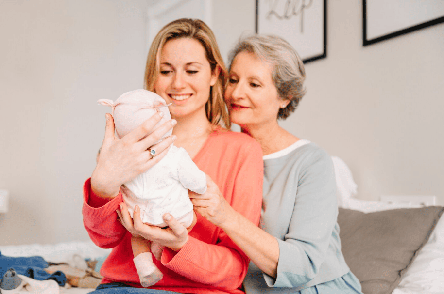 Cuidados com recém-nascido